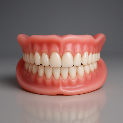 👵Health America Subsidized Product |   Custom-Fit Full Functional DenturesMake you more confident – Made in the USA & FDA-Certified